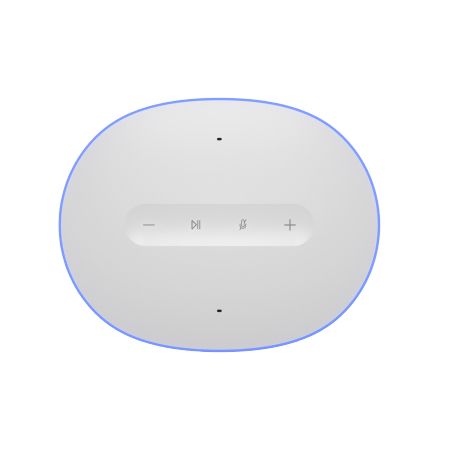 QBH4190GL - Altavoz Monofnico Porttil XIAOMI Mi Smart Speaker 1.0 12W WiFi Bluetooth 4.2 Google Assistant Blanco (QBH4190GL)