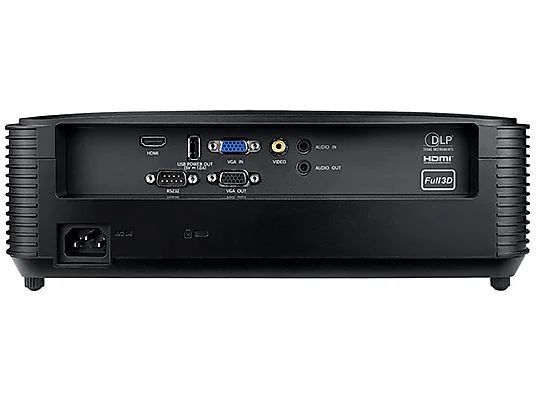E9PX7D601EZ1 - Proyector Optoma X400LVE DLP XGA 4000L 3D 1xUSB 2.0 2xVGA 1xHDMI 1.4a 1xRS232 Negro (E9PX7D601EZ1)