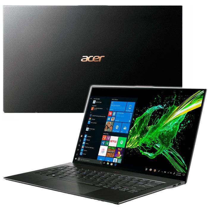 NX.H98EB.004 - Acer Swift 7 SF714-52T-72QY i7-8500Y 16Gb 512SSD 14