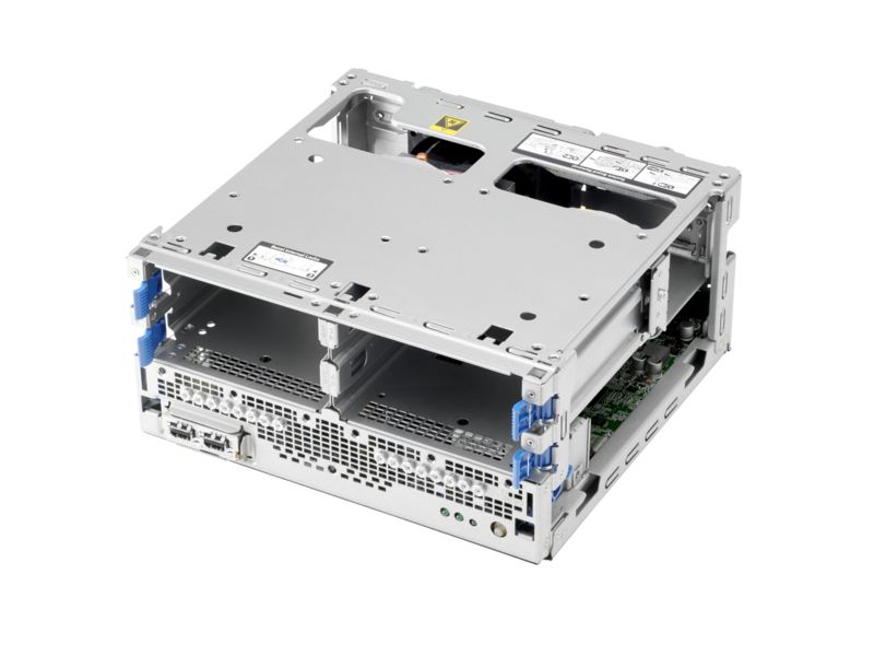 P16006-421 - HPE ProLiant MicroServer Gen10 Intel Xeon E2224 16Gb Ethernet LAN 4LFF-NHP 180W Negro (P16006-421)
