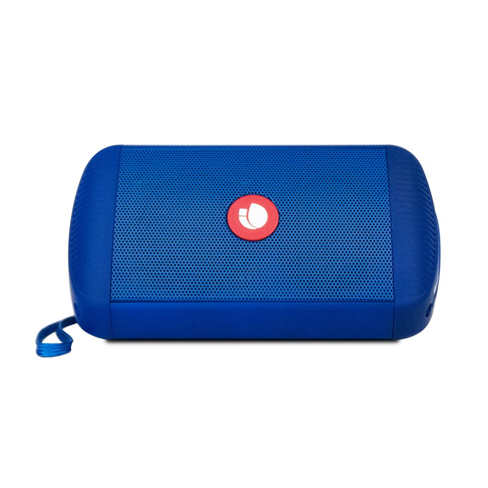 ROLLERRIDEBLUE - Altavoz NGS Bluetooth ROLLER RIDE Azul (ROLLERRIDEBLUE)