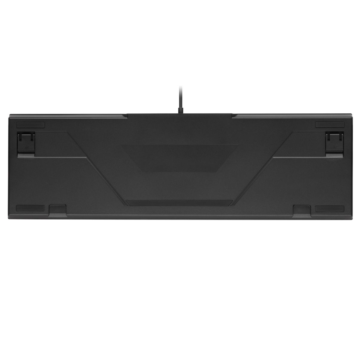 CH-910D019-ES - Teclado Gaming Mecnico Corsair K60 RGB PRO Retroiluminado LED RGB Multimedia QWERTY 105 Teclas USB Negro (CH-910D019-ES)