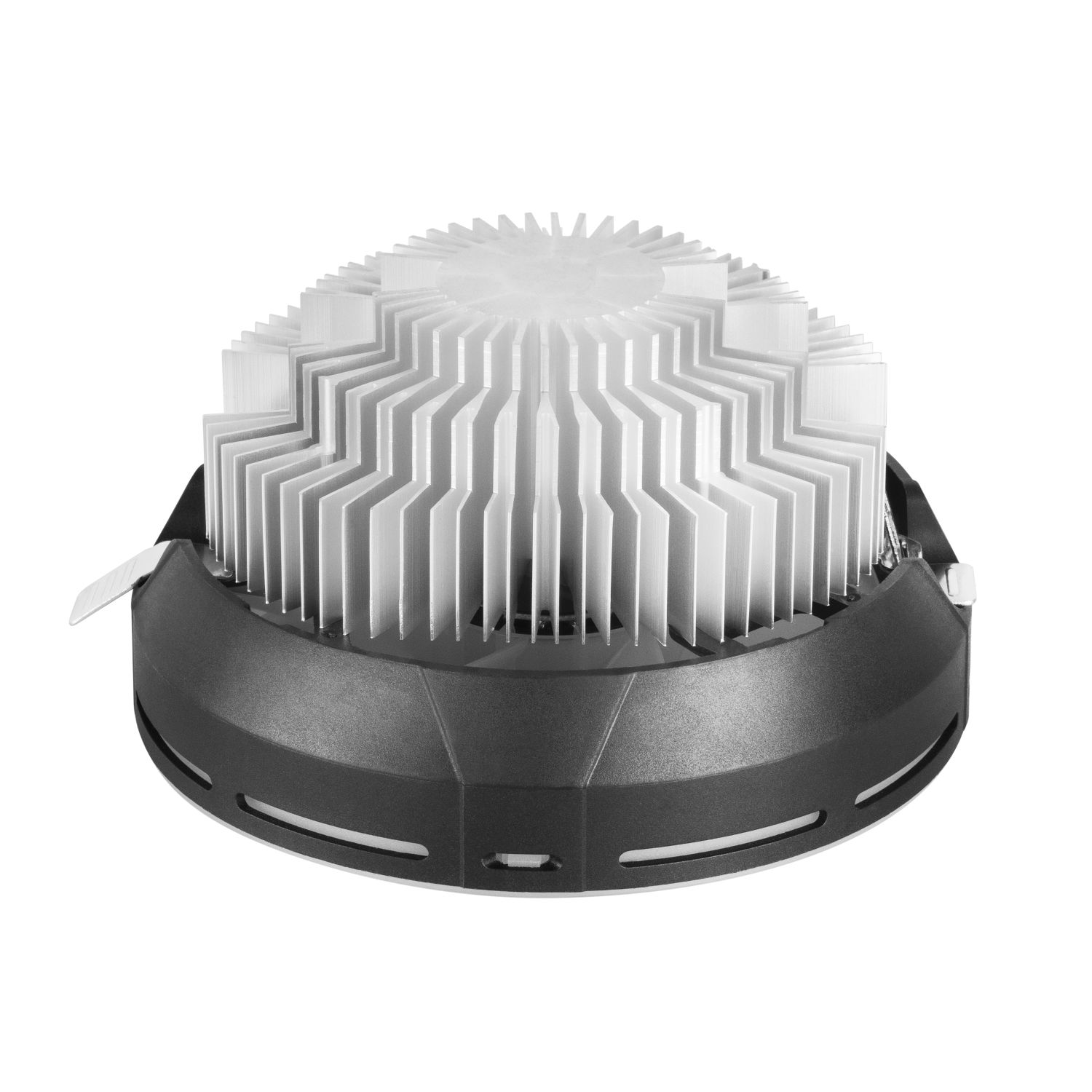 MCPU120 - Ventilador CPU Mars Gaming Multisocket 120mm 120W RGB Chroma Negro (MCPU120)
