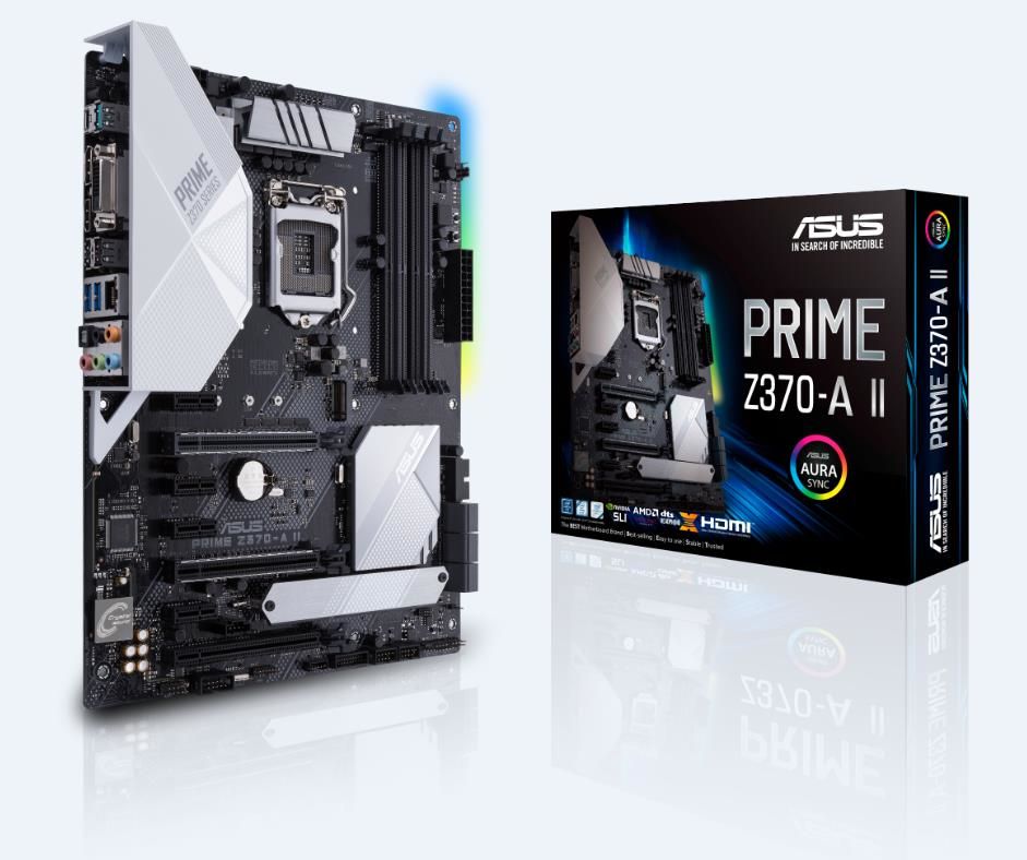 90MB0ZT0-M0EAY0 - Placa base ASU PRIME Z370-A II Intel  ATX