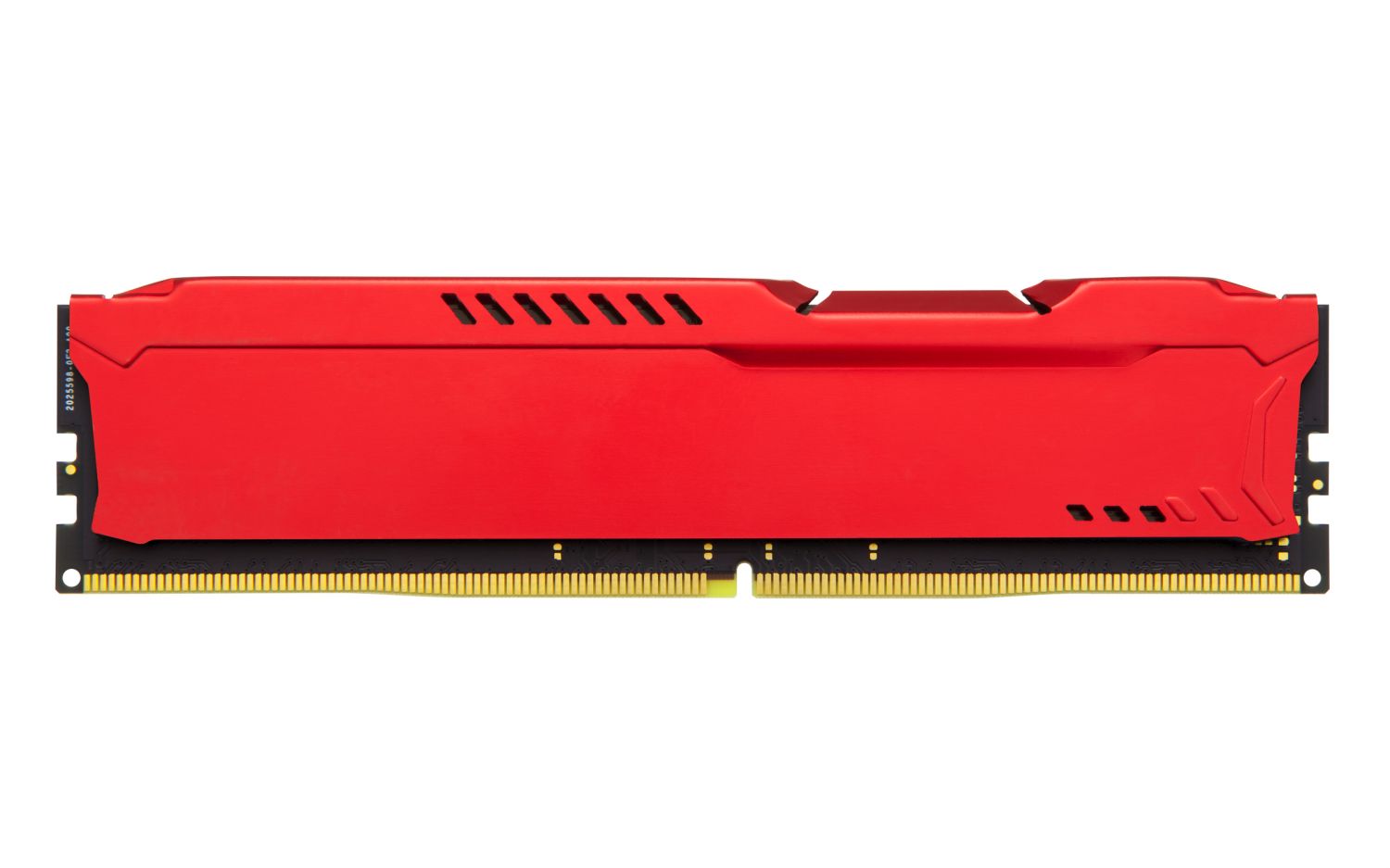 HX424C15FR2/8 - Mdulo de memoria HyperX FURY Red 8GB DDR4 2400MHz mdulo de 
