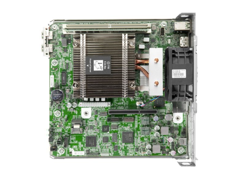 P16005-421 - HPE ProLiant Gen10 Plus MicroServer Intel Pentium G5420 8Gb 4 LFF-NHP Ethernet 180W Negro (P16005-421)