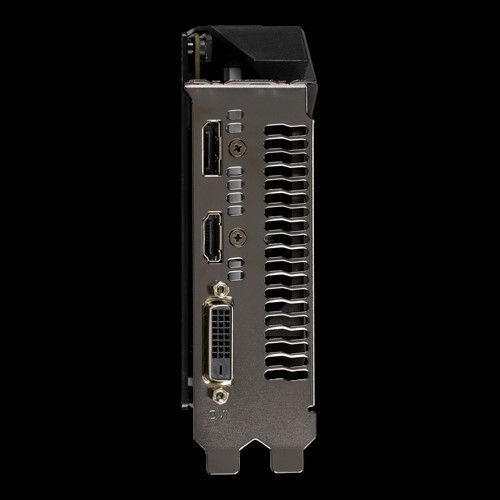 90YV0EH1-M0NA00 - ASUS PCIe Nvidia GTX1650 4Gb (TUF-GTX1650-4GD6-GAMING)