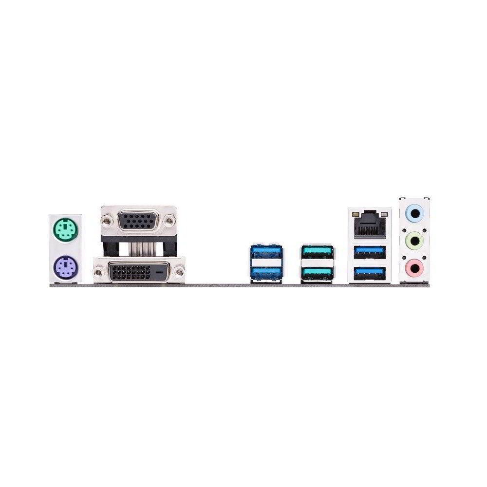 90MB1600-M0EAY0 - Placa base ASUS PRIME B450M-K II:(AM4) 2DDR4 SATA3 M.2 PCIe 3.0 USB-A 3.0/3.1 VGA DVI-D RJ45 PS/2 7.1 mATX Gigabit Ethernet