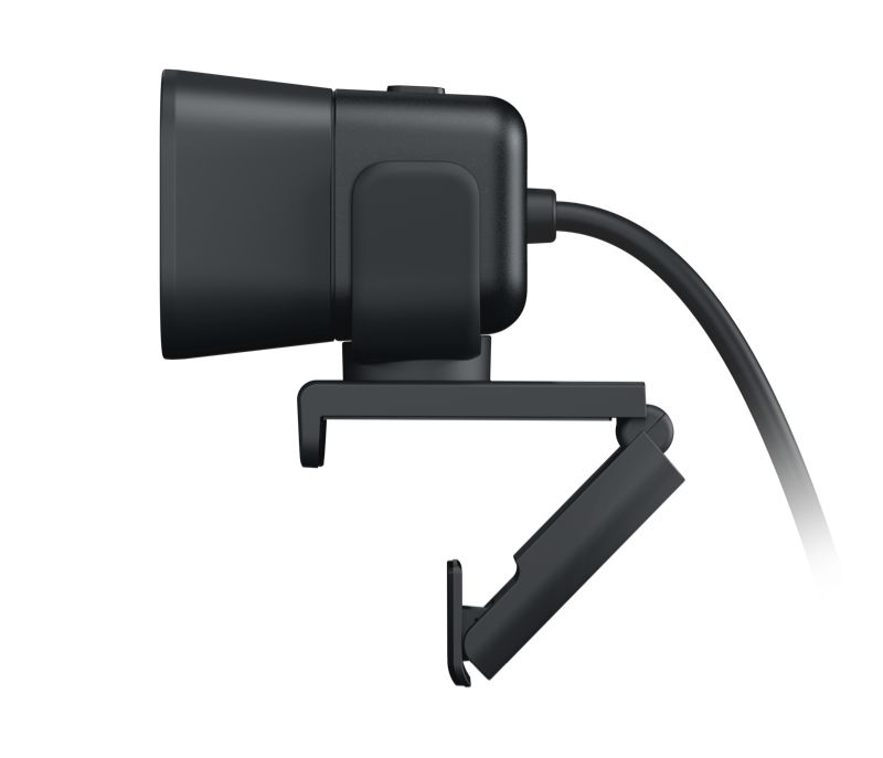 960-001281 - WebCam Logitech StreamCam FHD 1080p 78 AutoFocus USB-C 3.0 Cable 1.5m 2 Micrfonos Clip/Soporte Negra (960-001281)