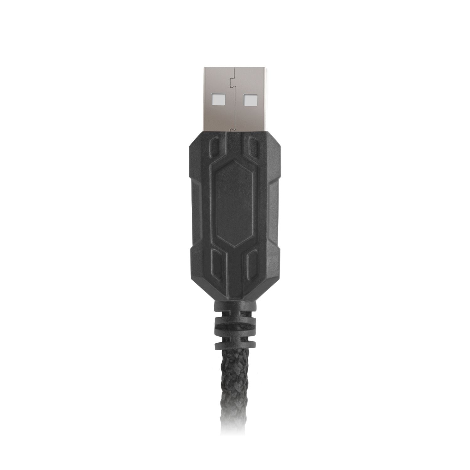MSC2 - Tarjeta de Sonido Mars Gaming 7.1 Control Multifuncin USB 1.5m Negra (MSC2)