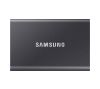 Foto de SSD Samsung T7 2Tb NVMe USB-C 3.1 Gris (MU-PC2T0T/WW)
