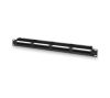 Foto de Pach Panel AISENS 24p RJ45 Cat6 UTP 19" 1U (A141-0509)