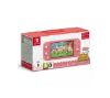 Foto de Consola Nintendo Switch Lite Coral + "Animal Crossing"