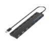 Foto de Hub CONCEPTRONIC USB-A a 2xUSB 2.0 4xUSB-A (HUBBIES09B)