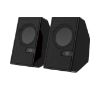 Foto de Altavoces CONCEPTRONIC 2.0 6W BT USB 3.5mm (BJORN02B)