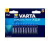 Foto de Pila VARTA Long Life power AAA LR03 10unidades (38607)