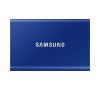 Foto de SSD Samsung T7 2Tb USB-C 3.1 Azul Indigo (MU-PC2T0H/WW)