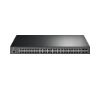 Foto de Switch TP-Link 48xRJ45 4xSFP PoE Rack Negro(TL-SG3452P)