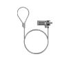 Foto de Cable Seguridad AISENS Cerradura 1.5m (ASLK-D40N01-S)
