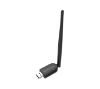 Foto de Adaptador CONCEPTRONIC USB BT Antena Negro (ABBY07B)
