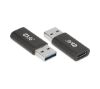 Foto de Adaptador Club 3D USB-A 3.2 a USB-C 3.2 M/H (CAC-1525)