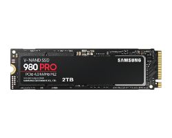 MZ-V8P2T0BW - SSD Samsung 980 Pro NVMe 1.3c M.2 2Tb V-NAND MLC Lectura 7000 Mb/s Escritura 5100 Mb/s PC/Notebook (MZ-V8P2T0BW)