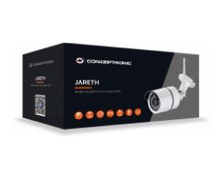 2CONJARETH03W - Cmara CONCEPTRONIC IP 1080p Int/Ext WiFi (JARETH03W)