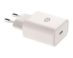 ALTHEA07W - Cargador de Pared CONCEPTRONIC Smartphone Universal 20W PD 3.0 1xUSB-C Blanco (ALTHEA07W)