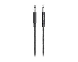 AV10164BT04-BLK - Cable Belkin Audio Jack3.5mm 1.25m Negro (AV10164BT04-BLK)