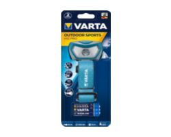 36493 - Linterna Varta Sports H10 Pro LED 100L Aguamarina (36493)