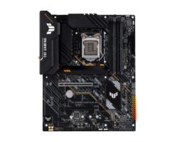 90MB1740-M0EAY0 - ASUS TUF GAMING B560-PLUS WIFI: (1200) 4DDR4 HDMI, Displayport, PCIe 4.0 M.2, Usb3.2 Gen 2 Type-A y Type-C, USB 3.2 Gen 1 Type-C, Wi-Fi 6, 2.5Gb Ethernet, 6SATA, ATX