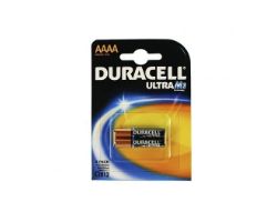 DRC-PILA MX2500 - Pilas AAAA Duracell Ultra 1.5V Pack 2 (MX2500)