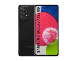 SM-A528BZKDEUB - Smartphone Samsung A52S 6.5