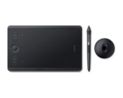 PTH-460K1B - Tableta WACOM Intuos Pro S Bluetooth USB (PTH-460K1B)