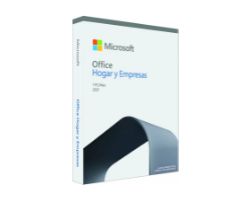 T5D-03550 - Office Home and Business 2021 1PC/MAC Licencia Perpetua Windows/MacOS - Microsoft Excel, Microsoft Outlook, Microsoft Powerpoint, Microsoft Word (T5D-03550)