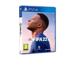 PS4 FIFA 22 - Juego PS4 