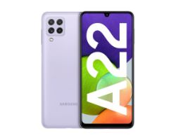 SM-A225FZWDEUB - Smartphone Samsung A22 6.4