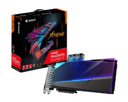 GV-R69XTAORUSX WB-16GD - Tarjeta Grfica GIGABYTE AMD Radeon RX 6900 XT 16Gb GDDR6 2xDP 1.4a 2xHDMI 2.1 PCIe 4.0 RGB AMD FreeSync OpenGL 4.6 DirectX 12 Ultimate (GV-R69XTAORUSX WB-16GD)