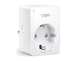 TAPO P110 - Mini Enchufe Inteligente TP-Link WiFi 2.4GHz Bluetooth Blanco (Tapo P110)
