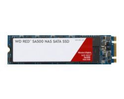 WDS200T1R0B - SSD WD Red 2Tb M.2 SATA3 3D NAND Lectura 560Mb/s Escritura 530Mb/s Datos 6Gb/s PC/Notebook (WDS200T1R0B)