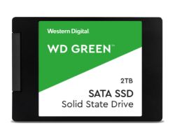 WDS200T2G0A - SSD WD Green 2.5