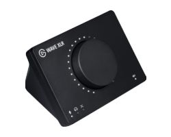 10MAG9901 - Interfaz Micrfono ELGATO Wave XLR USB-C Control Multifuncin Sensor Tctil Negro (10MAG9901)