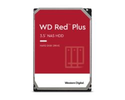 WD40EFZX - Disco WD Red Plus NAS 4Tb SATA3 128Mb (WD40EFZX)