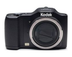 FZ152BK - Cmara Digital Kodak Pixpro 16MP Zoom ptico 15x Negra (FZ152BK)