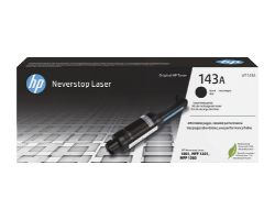 W1143A - HP Neverstop Laser 143A Negro 2500 pginas (W1143A)