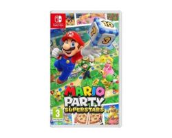 MARIO PARTY SSTAR - Juego Nintendo Switch 