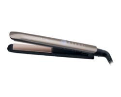 S8590 - Plancha para el Pelo Remington Keratin Therapy Pro Gris (S8590)