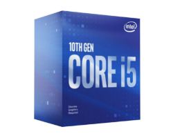 OUT4036 - Intel Core i5-10400F 2.9GHz LGA1200 12Mb (OUT4036). Perfecto estado (nuevo). Desprecintado. Completo. (OUTLET).