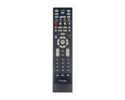 02ACCOEMCTVLG02 - Mando para TV compatible con LG (CTVLG02)