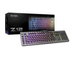 834-W0-12SP-K2 - Teclado Gaming EVGA Z12 RGB (834-W0-12SP-K2)